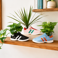 Maceta en forma de zapatilla Walking Plant