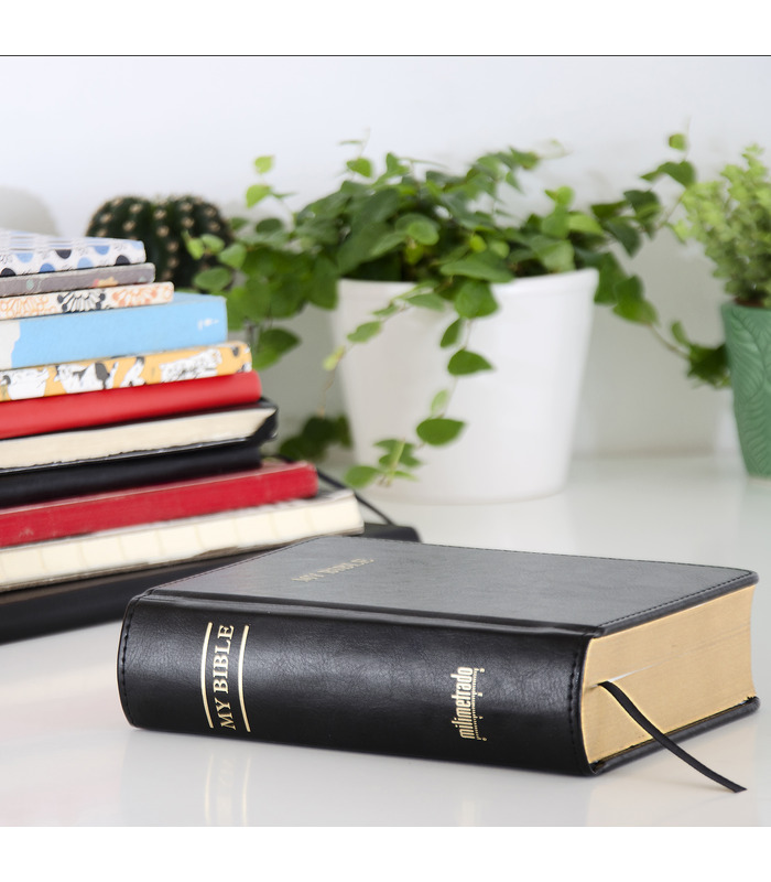 Equivale a unos diez cuadernos convencionales